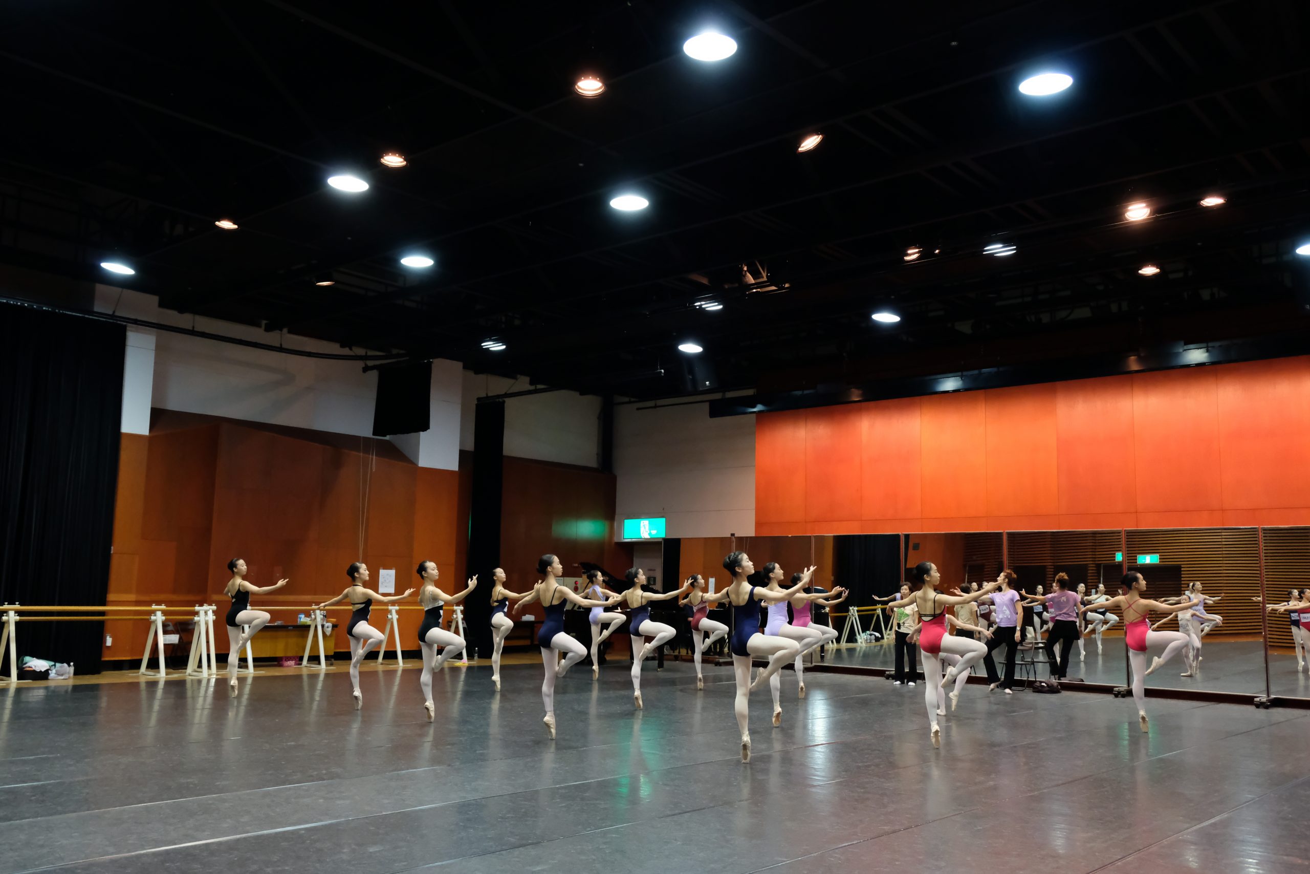 予告：札幌芸術の森バレエセミナー2021