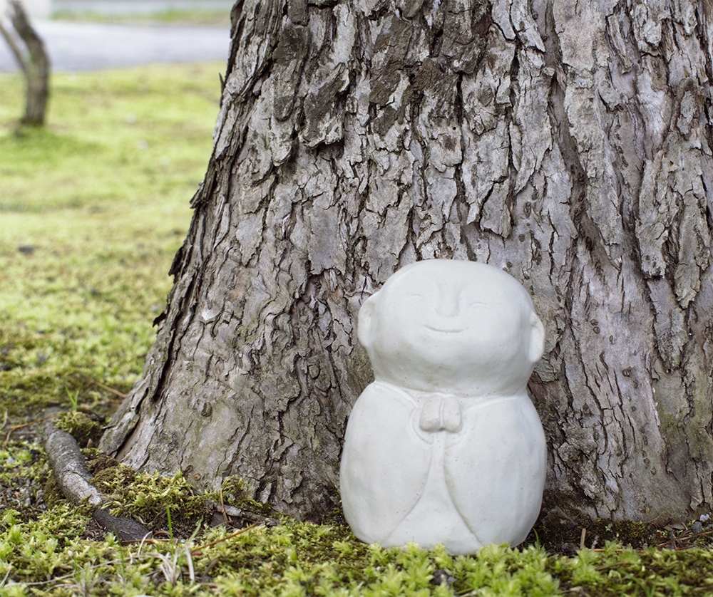お地蔵さんをつくろう(7月)
