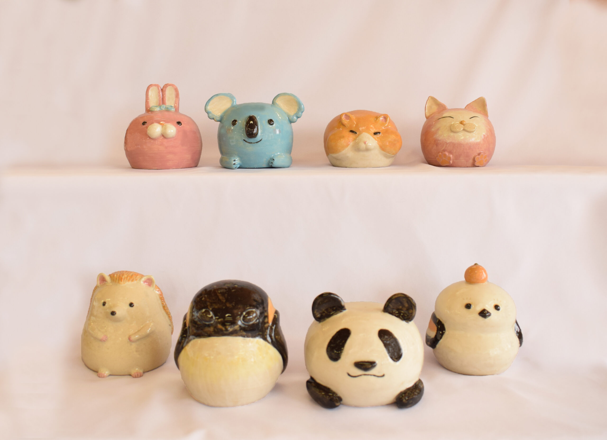 オリジナルオブジェをつくろう(12月)