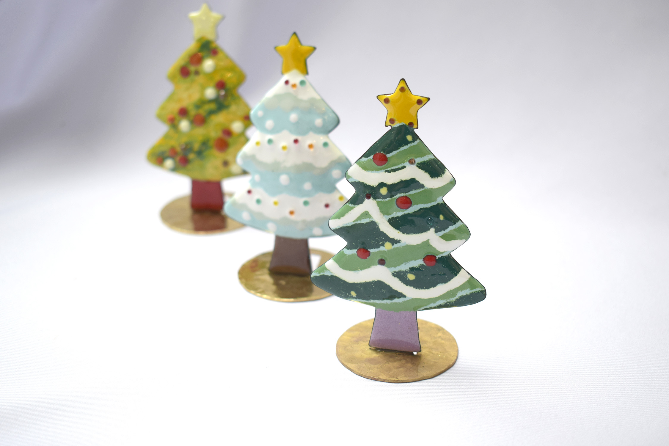 ちいさなクリスマスツリーをつくろう(12月)