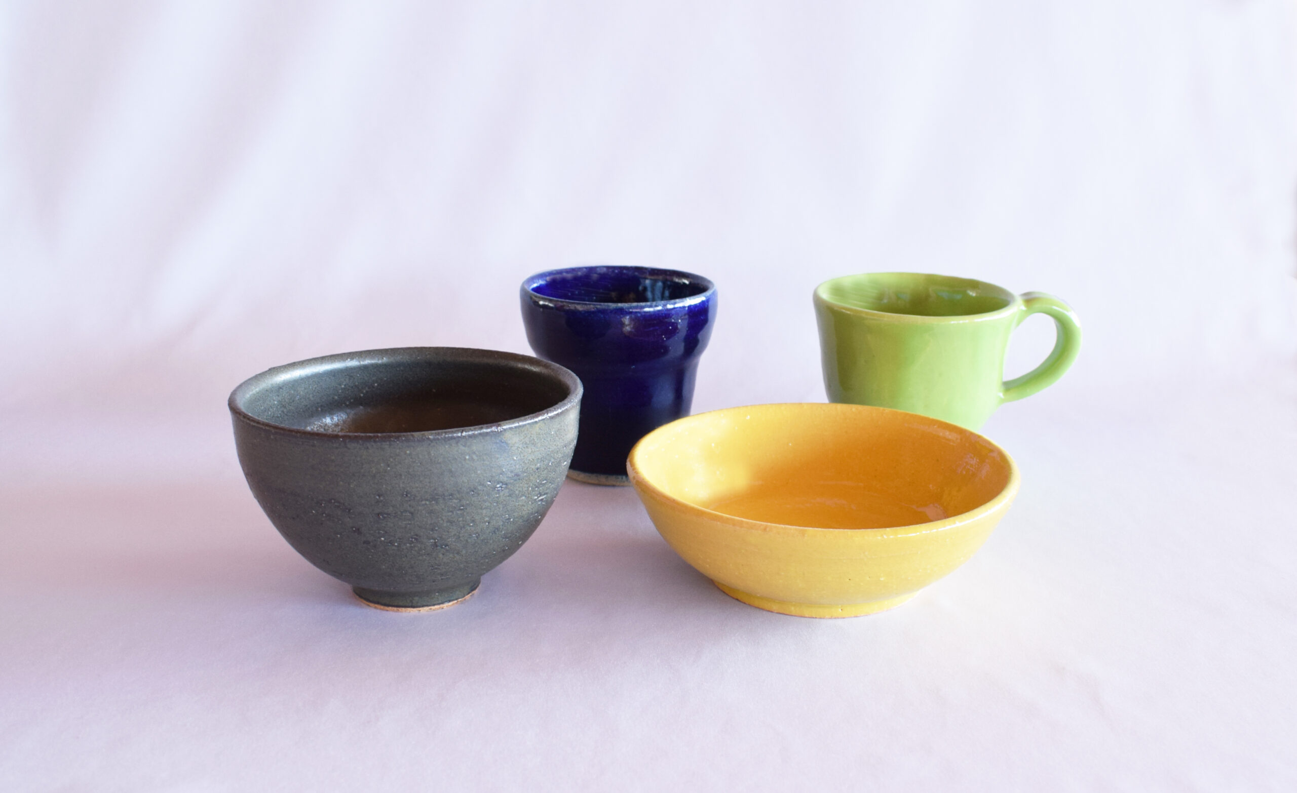 はじめての電動ろくろ体験(2月)