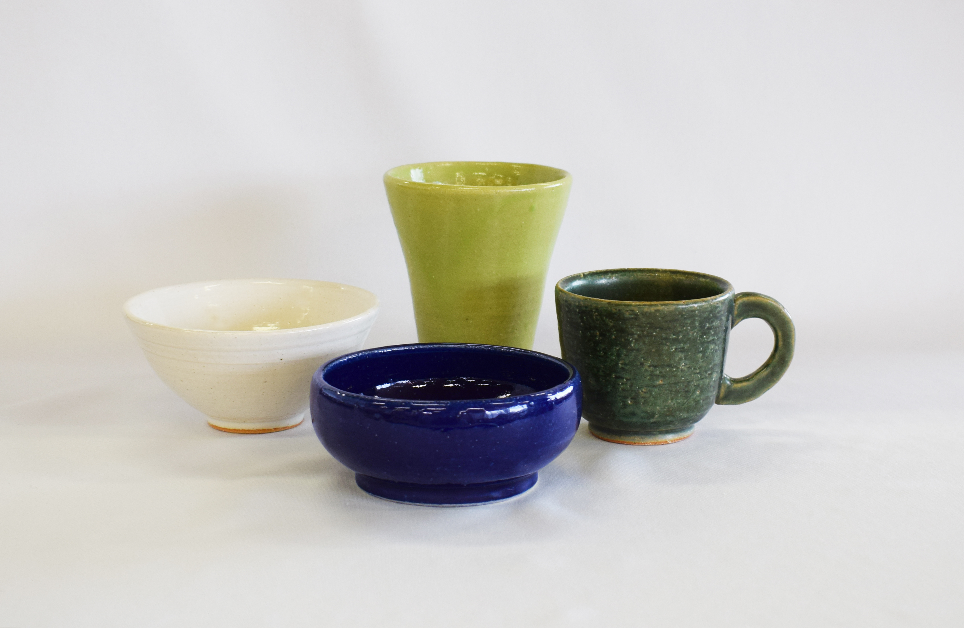 はじめての電動ろくろ体験(3月)