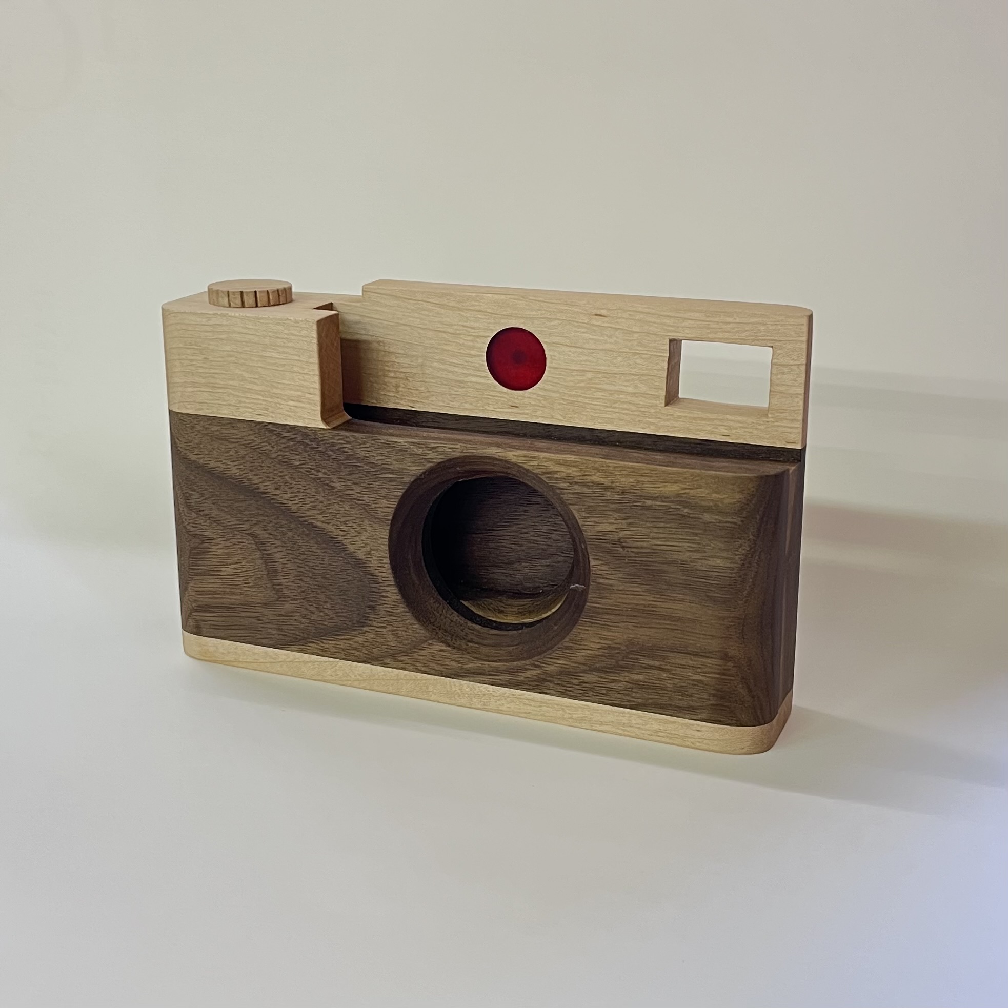 ウッドスピーカー斜め