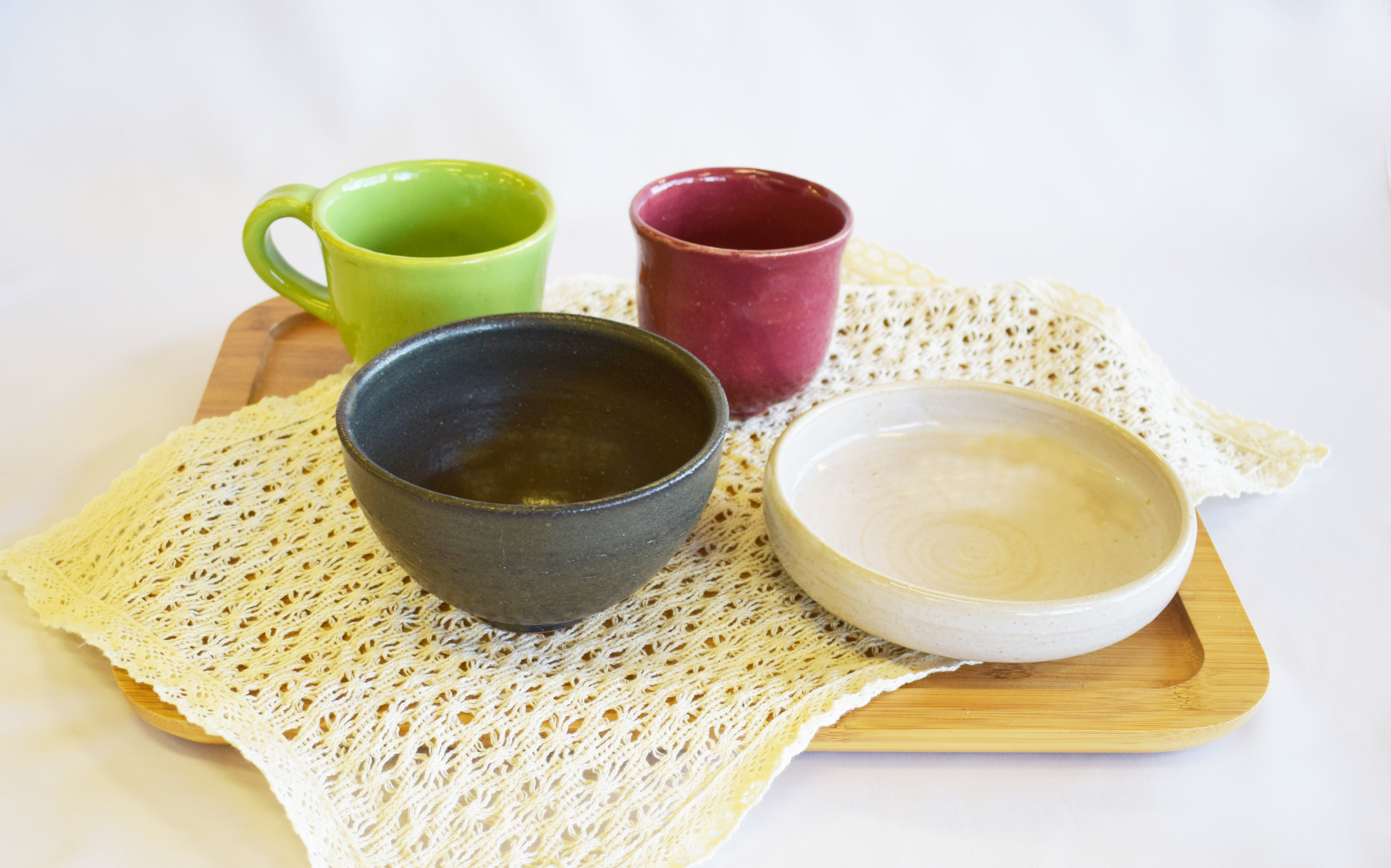 こども電動ろくろ体験(5月)