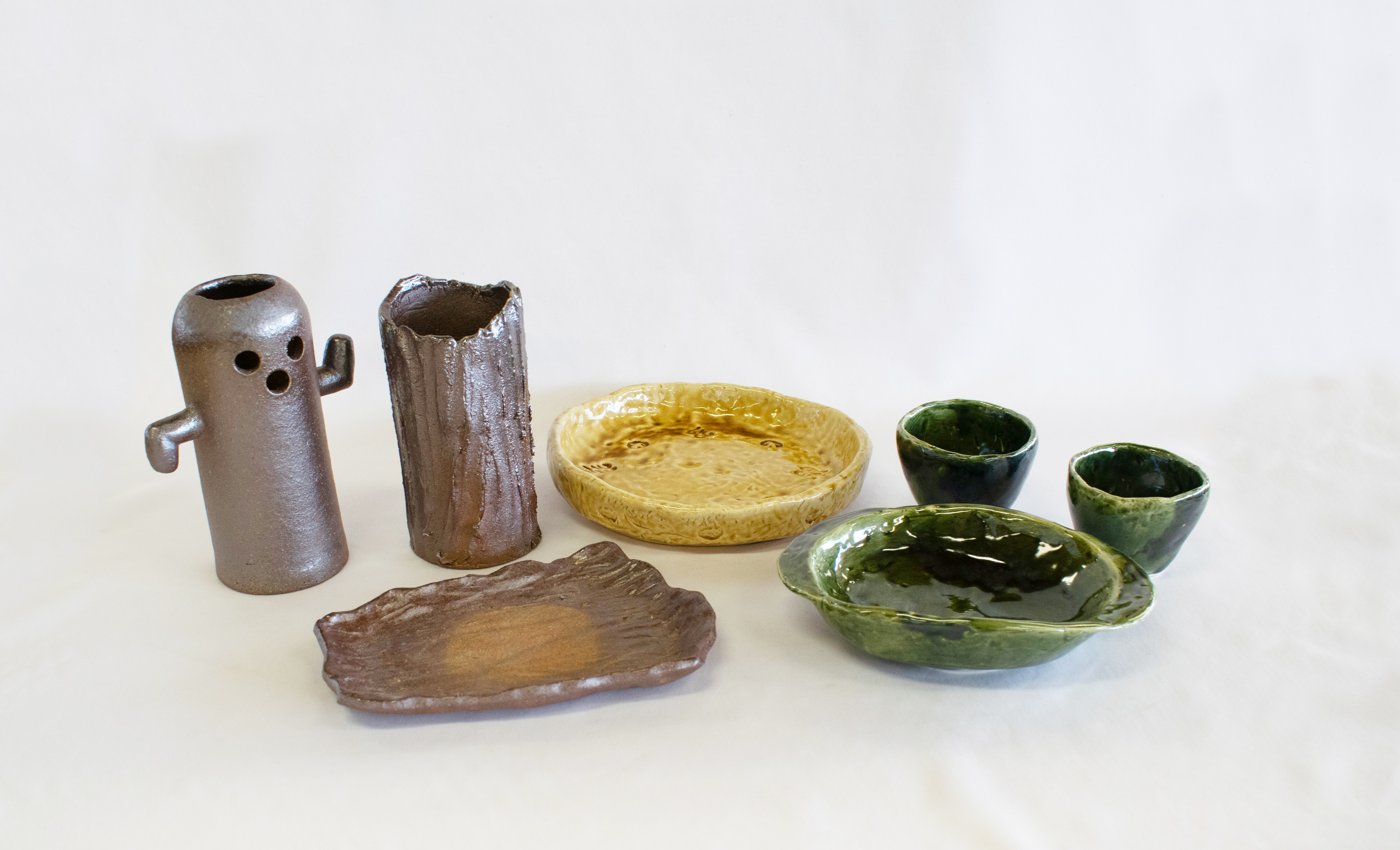 登り窯体験～釉薬ver・焼締ver～(5月)