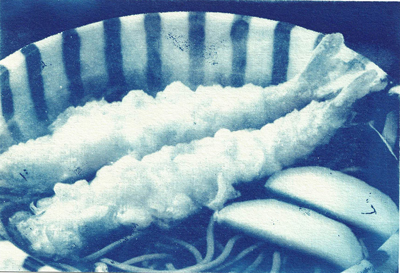 サイアノタイプ