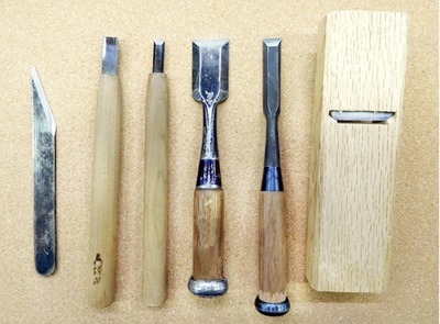 シリーズ0木工の基本【砥ぐ】道具の手入れ