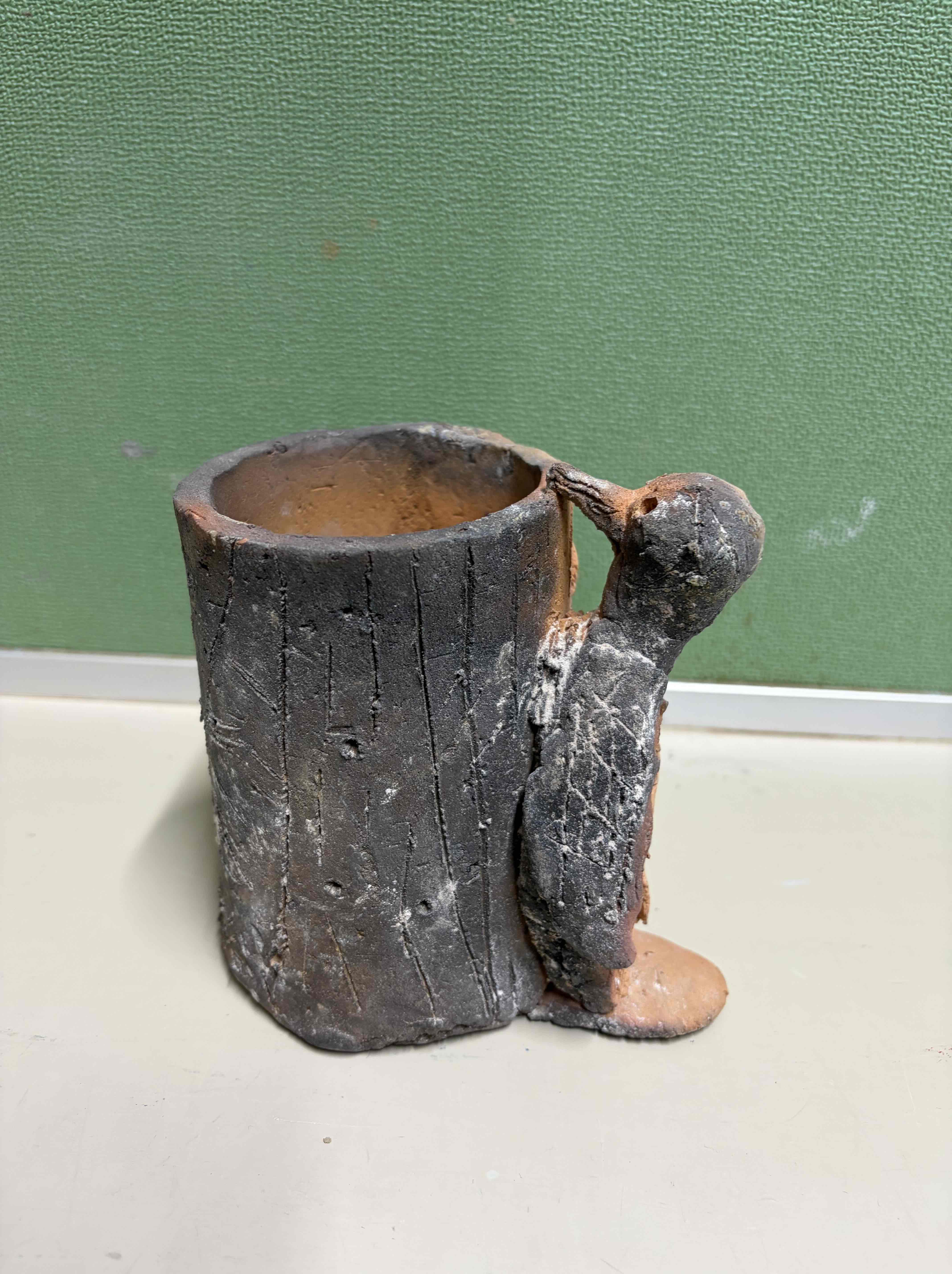 登り窯体験 ~タタラ技法~(6月)