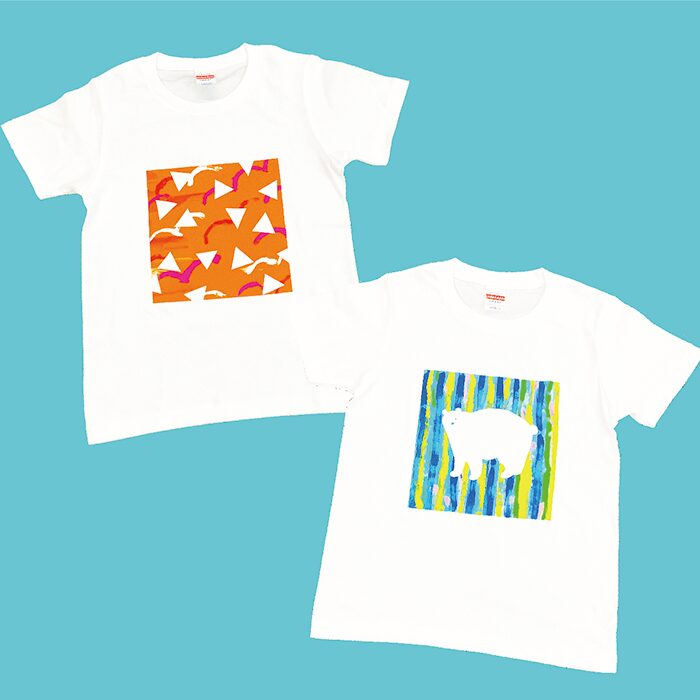 シルクスクリーンでTシャツを刷ろう