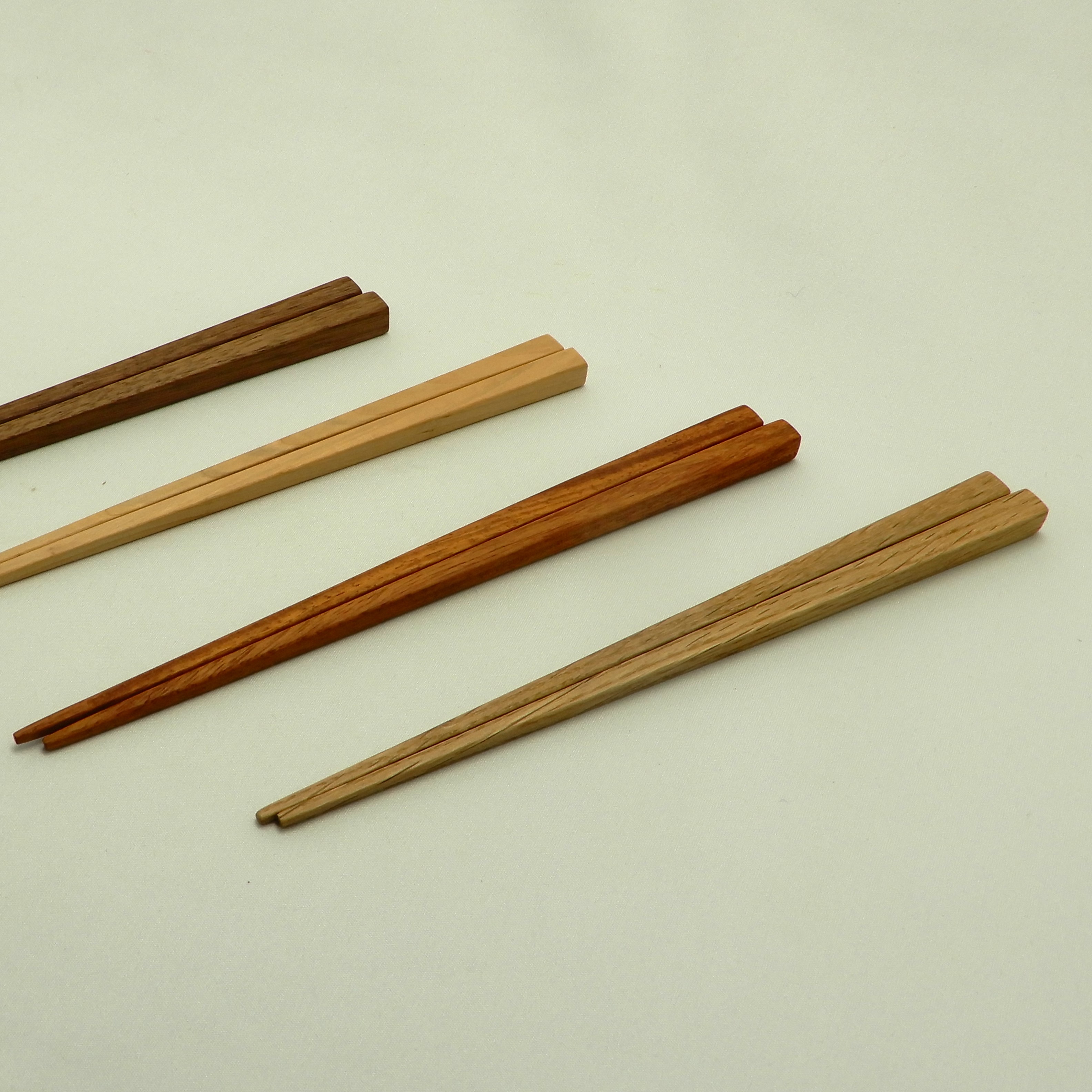 シリーズ0 木工の基本【削る】マイ箸